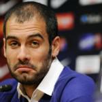 Guardiola : « Pas facile »