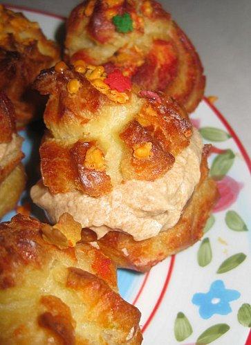blog chouquettes spéculos