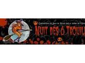 nuit trouilles Gardanne octobre