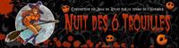 bannière6trouilles La nuit D6 trouilles à Gardanne le 30 octobre