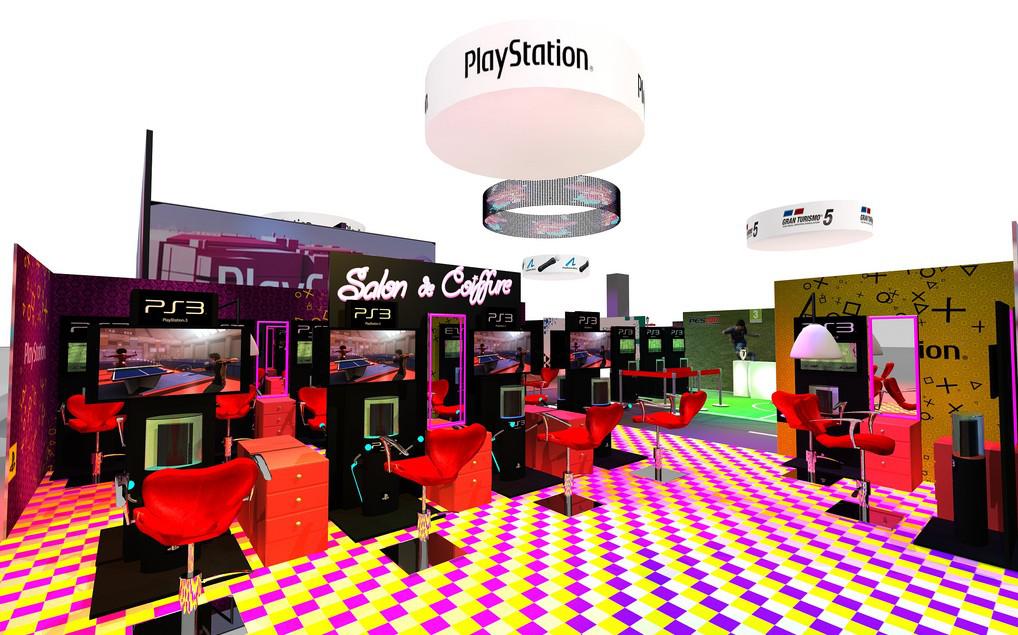 pgs2010 playstationcity oosgame weebeetroc [actu PGW 2010] Une visite virtuelle de PlayStation City