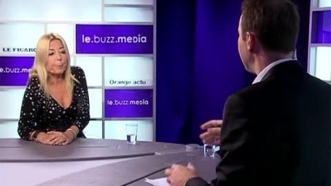 Angela Lorente ... la directrice de la télé réalité de TF1 dévoile les nouveaux projets de la chaîne
