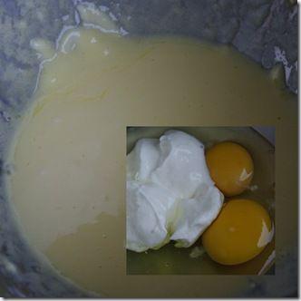 oeufs fromage blanc