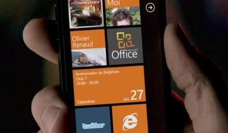 Windows Phone vs Iphone nouvelle publicite Windows Phone qui dénnonce l abus de l iphone