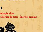 Almanach Chinois 2011