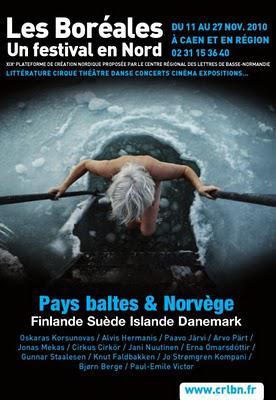 Festival Les Boréales: l'Estonie à l'honneur