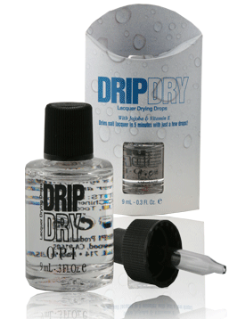 Test | Drip Dry by OPI