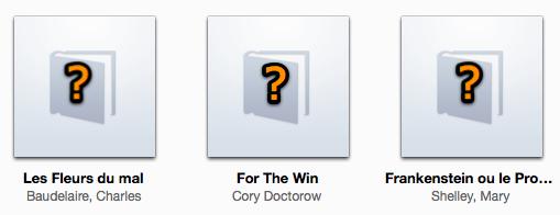 Comment changer la couverture d’un ebook sur iTunes