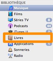 Comment changer la couverture d’un ebook sur iTunes
