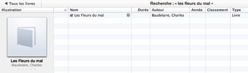 Comment changer la couverture d’un ebook sur iTunes