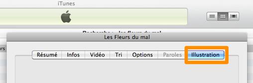 Comment changer la couverture d’un ebook sur iTunes