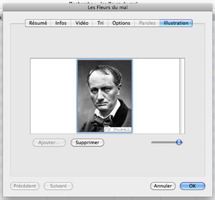Comment changer la couverture d’un ebook sur iTunes