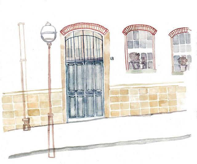 Entre Corvisart et Tolbiac