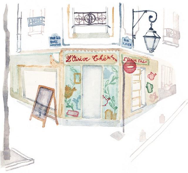 Entre Corvisart et Tolbiac