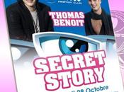 Tournée boites pour Benoit Thomas