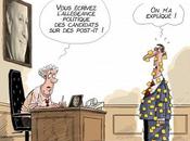 Caricatures semaine octobre 2010