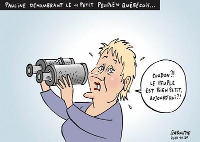 Caricatures : semaine du 17 octobre 2010