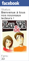 Une page Facebook Le Moleskine de Lu & Vi