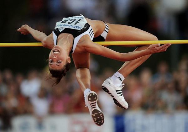 Le Fosbury Flop ... Innovation ou invention