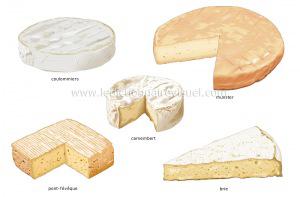 Plateau de fromages – mode d’emploi