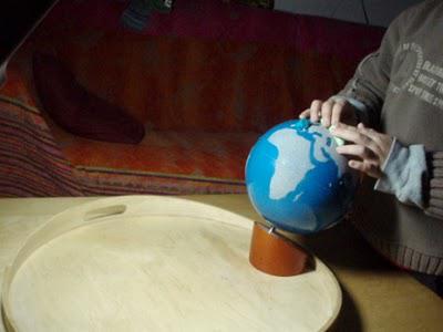 Première approche des saisons