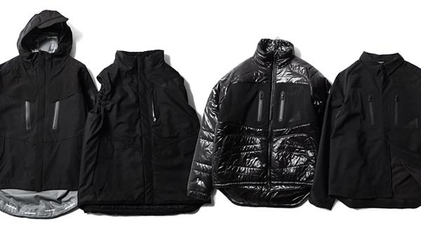 BLK BY WHITE MOUNTAINEERING – F/W 2010 COLLECTION