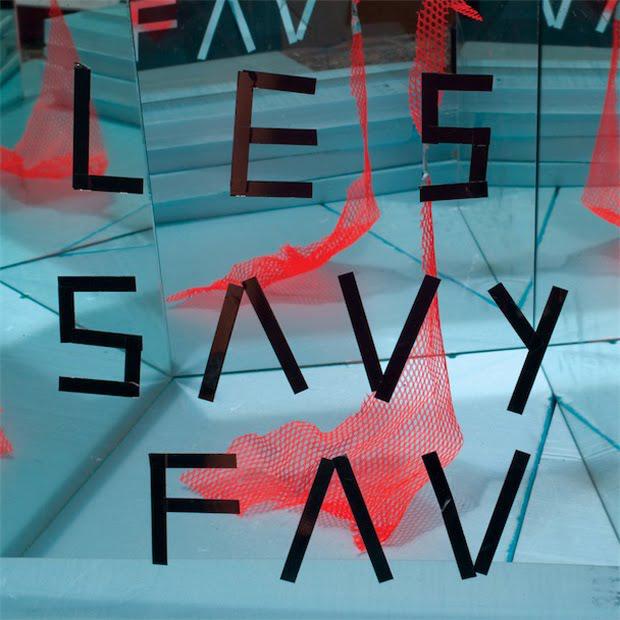 Album : Les Savy Fav - Root For Ruin