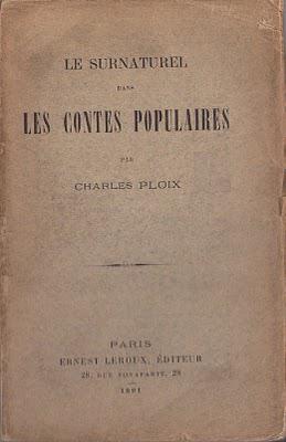 Charles Ploix : Le Surnaturel dans les contes populaires