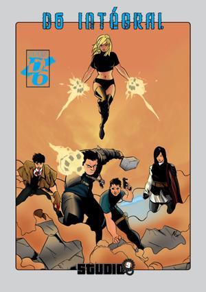 D6 Intégral d6couvld D6 Intégral de Studio 9 sur lulu.com