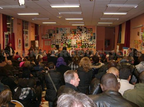 La Maire sortante transforme les élections municipales partielles en référendum sur la Police Municipale