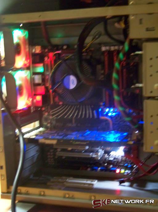 MONTAGE DE MA NOUVELLE CONFIG PC!