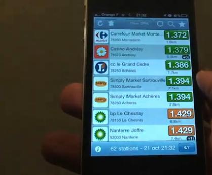 Le Talk iPhone épisode 24: iPhone 5, applications essence…