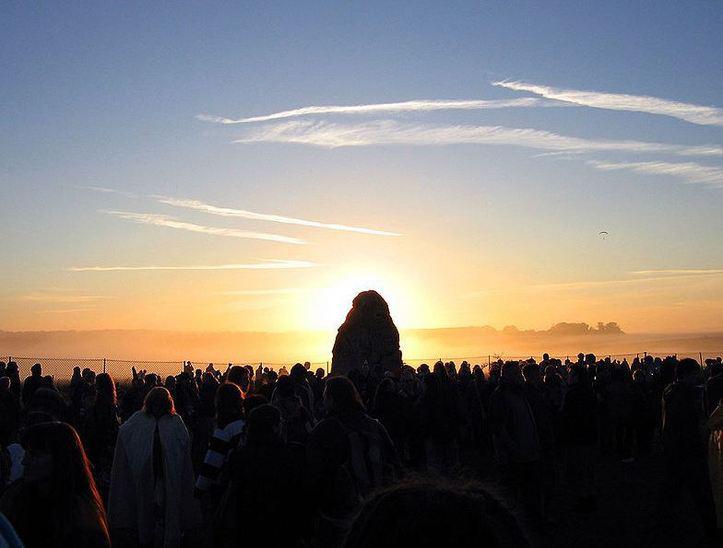 L'IMAGE DU JOUR: Stonehenge