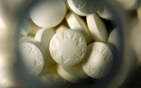 est ce que l'aspirine est efficace pour traiter la maladie du cancer?