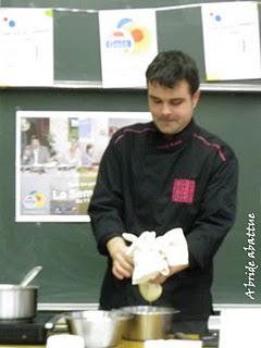 Rencontre avec François Robin, fromager chez Fauchon