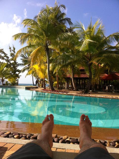 C’est les vacances au Flux