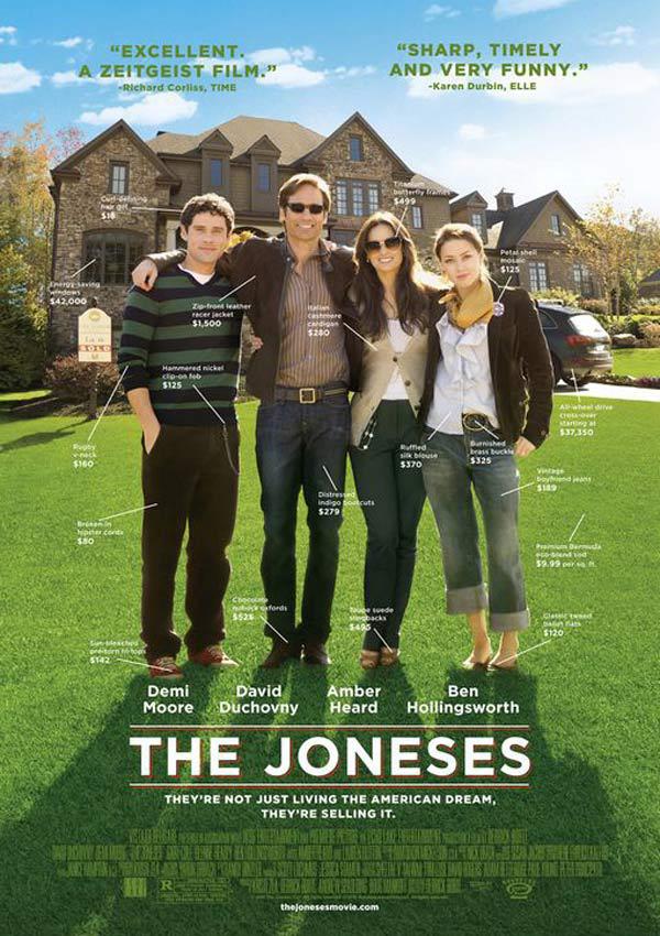[Deauville 2010] - Critique en avant-première : La Famille Jones (par Jango)