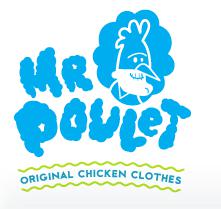 Mr Poulet: Original Chicken Clothes