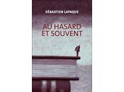 Journal d'écrivain contre-journal? hasard souvent Sébastien Lapaque
