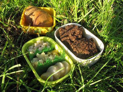 bento escale au Royaume-Uni et surtout en Écosse