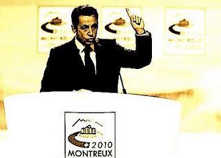 Sarkozy peaufine son image social-sécuritaire