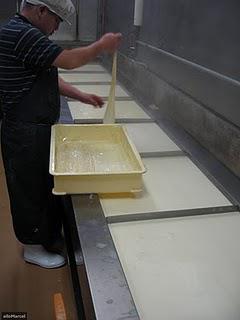 Yuba（湯葉) Une grande source de protéines