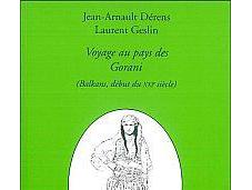 "Voyage pays Gorani" (J.-A. Dérens Geslin)