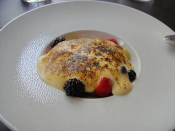 20100722 Di Como 03 gratin fruits frais sabayon champagne (ChrisoScope) 20100722 Di Como 03 gratin fruits frais sabayon champagne Adresses bébé friendly (première partie) (ChrisoScope)