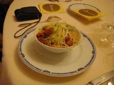 20100930 Drouant Salon Goncourt 01 tourteau guacamole (ChrisoScope) 20100930 Drouant Salon Goncourt 01 tourteau guacamole Adresses bébé friendly (première partie) (ChrisoScope)