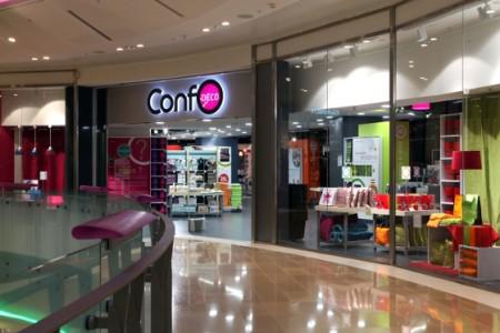 Ouverture du Confo Déco à Lyon Part-Dieu : La déco à prix Discount
