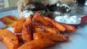 Menu McDudu – de FatiDudu