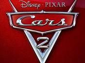 Cars premier teaser pour suite film studios Pixar