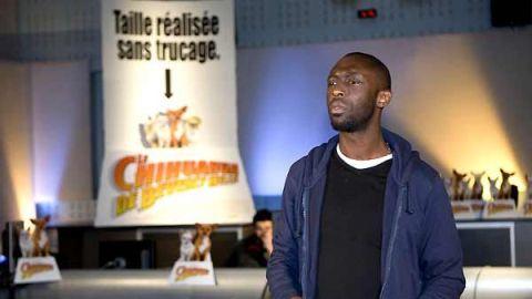 Thomas N'Gijol et Fabrice Eboué passent par la Case Départ