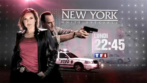 New York Unité Spéciale sur TF1 ce soir ... bande annonce